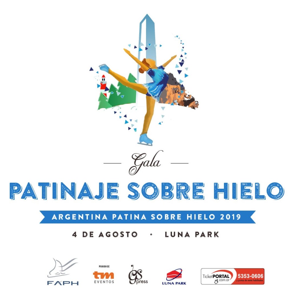 Argentina patina sobre&nbsp;Hielo