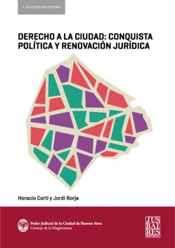 Se presenta el libro «Derecho a la&nbsp;Ciudad»