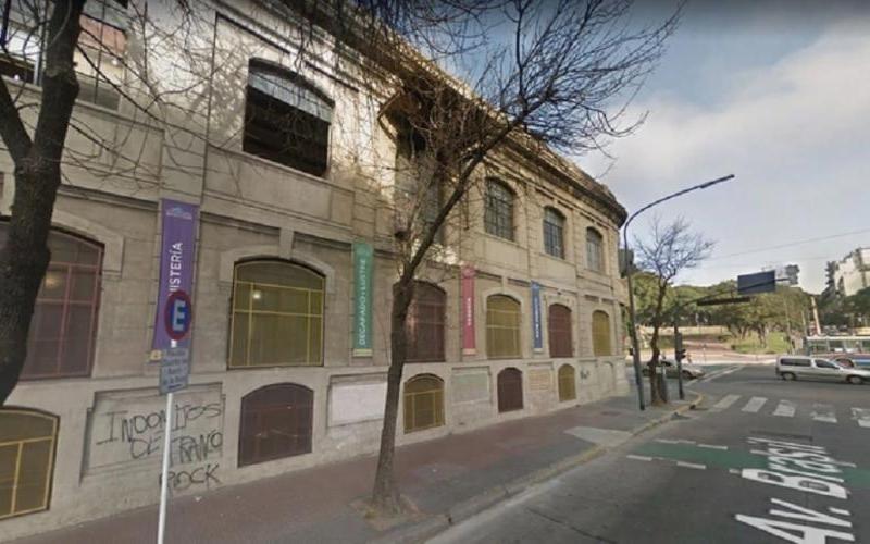A la Justicia por un edificio definitivo para la Escuela Taller del Casco&nbsp;Histórico