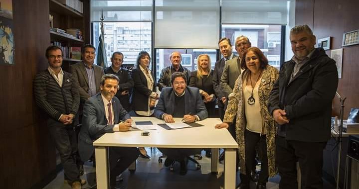 Se firmó el tercer Convenio de Colaboración entre la Secretaría de Cultura de la Nación y el Consejo Federal de&nbsp;Cultura