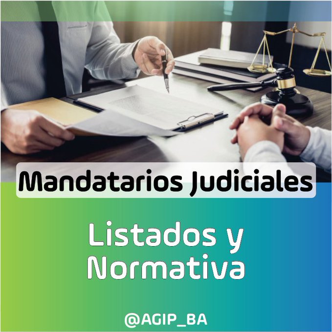 AGIP: Deuda judicializada
