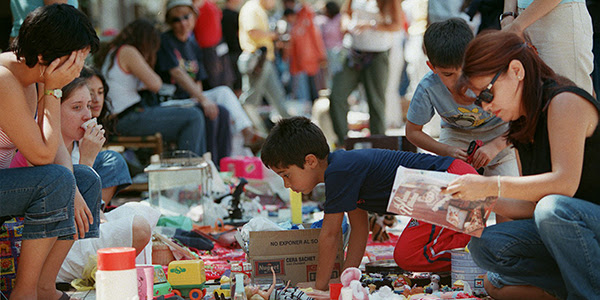 Relevamiento sobre grupos de trueque en ferias territoriales y redes sociales al primer cuatrimestre de&nbsp;2019