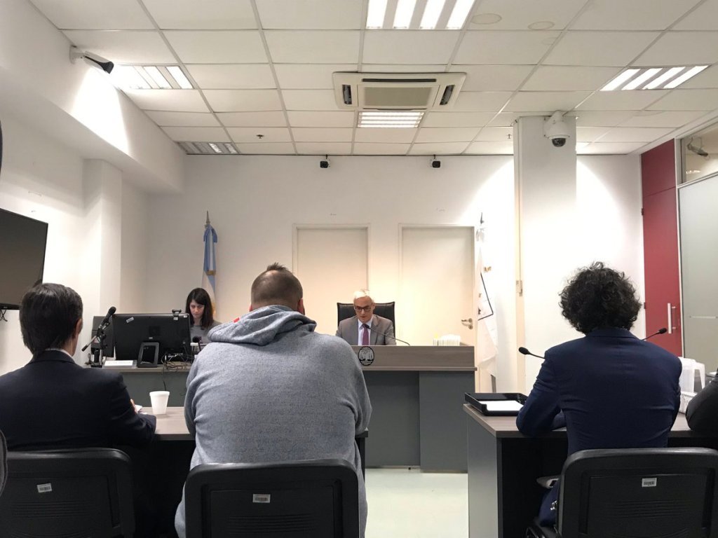 Dictaron la prisión preventiva para el pirómano de&nbsp;indigentes