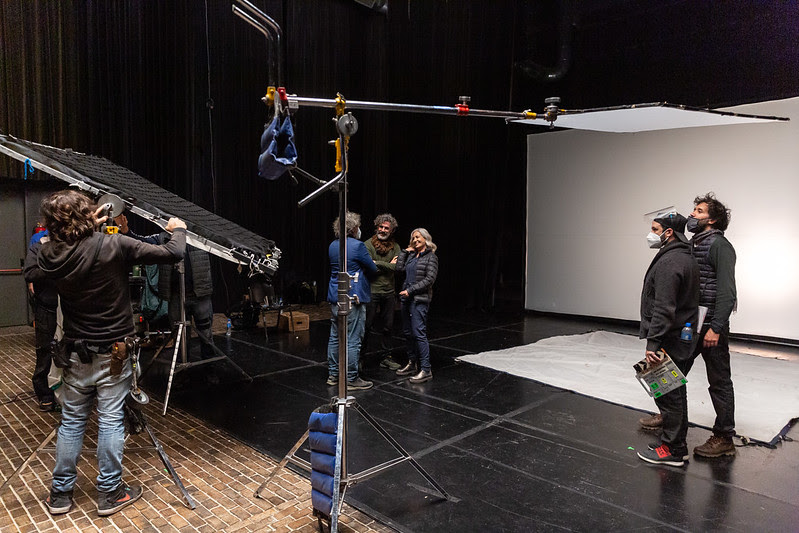 Últimos días para inscribirse en la convocatoria Renacer&nbsp;Audiovisual