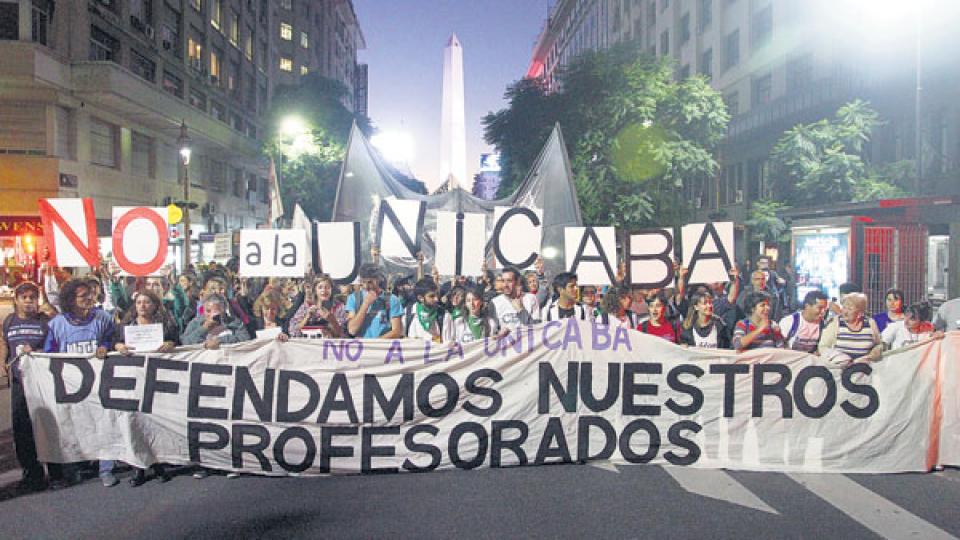 UNICABA: Puntos salientes de la ley que unió a la oposición porteña en su&nbsp;contra