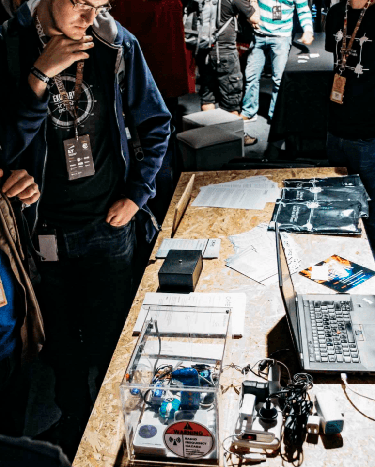 Ekoparty anuncia su próxima&nbsp;edición