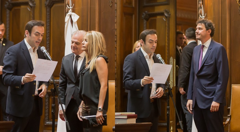 Juraron los nuevos representantes de los abogados porteños en el Consejo de la Magistratura de la&nbsp;Ciudad