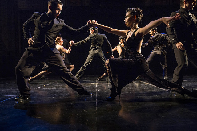 Aval para los protocolos para la actividad presencial de danza, circo y&nbsp;tango