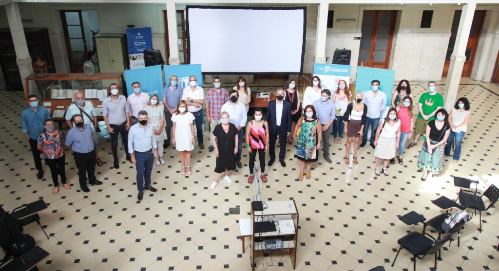 Los neuropsiquiátricos bonaerenses se transformarán en espacios abiertos a la&nbsp;comunidad