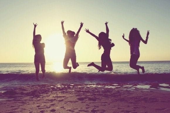 Vacaciones: Más amigas y menos romance, en el gusto de las&nbsp;argentinas