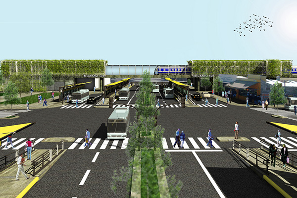 Viaductos ferroviarios en altura, lo que se&nbsp;viene