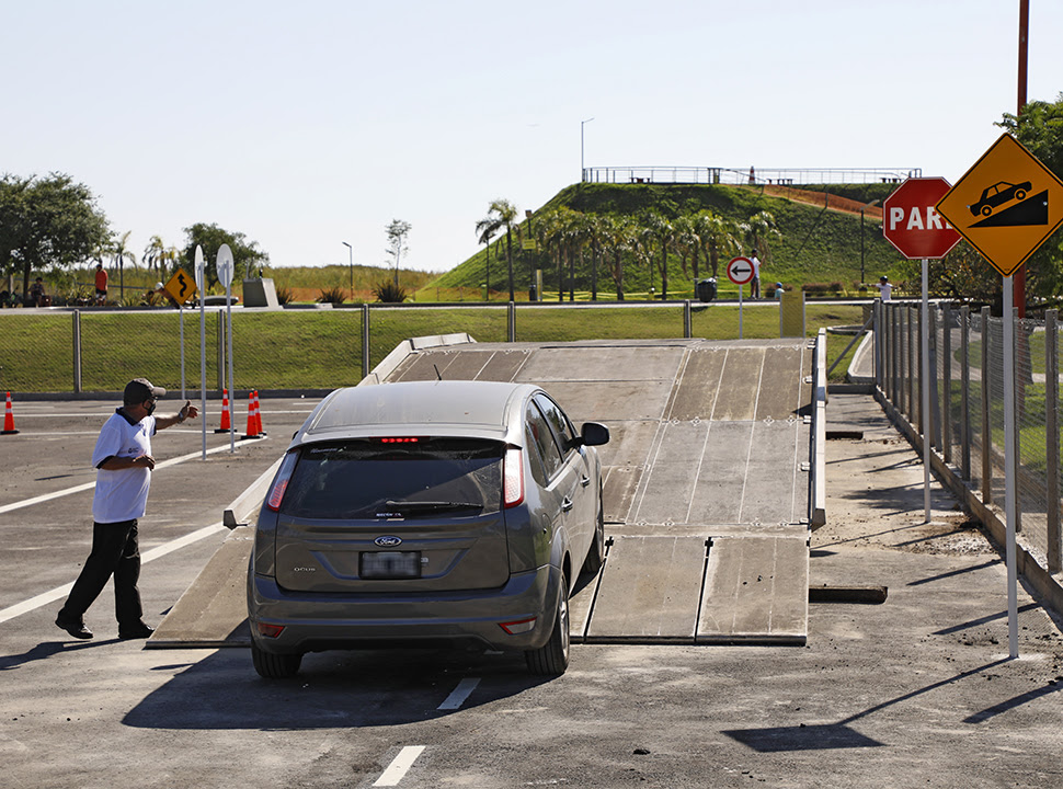 La Ciudad abrió una nueva pista para obtener las licencias de&nbsp;conducir