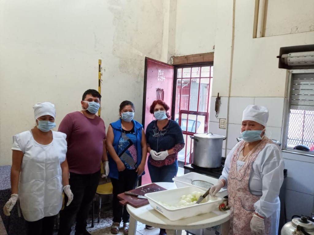 Impulsan proyectos para fortalecer la economía popular en la&nbsp;Ciudad