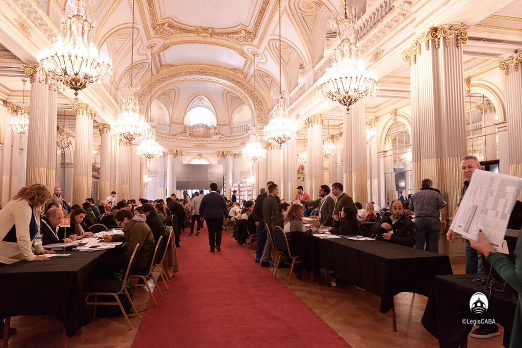 Voto a voto: Comenzó el escrutinio definitivo en Legislatura&nbsp;porteña