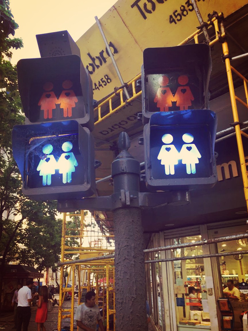 Semáforos por la&nbsp;diversidad