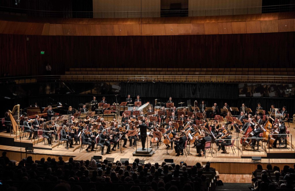 Orquesta Sinfónica Nacional