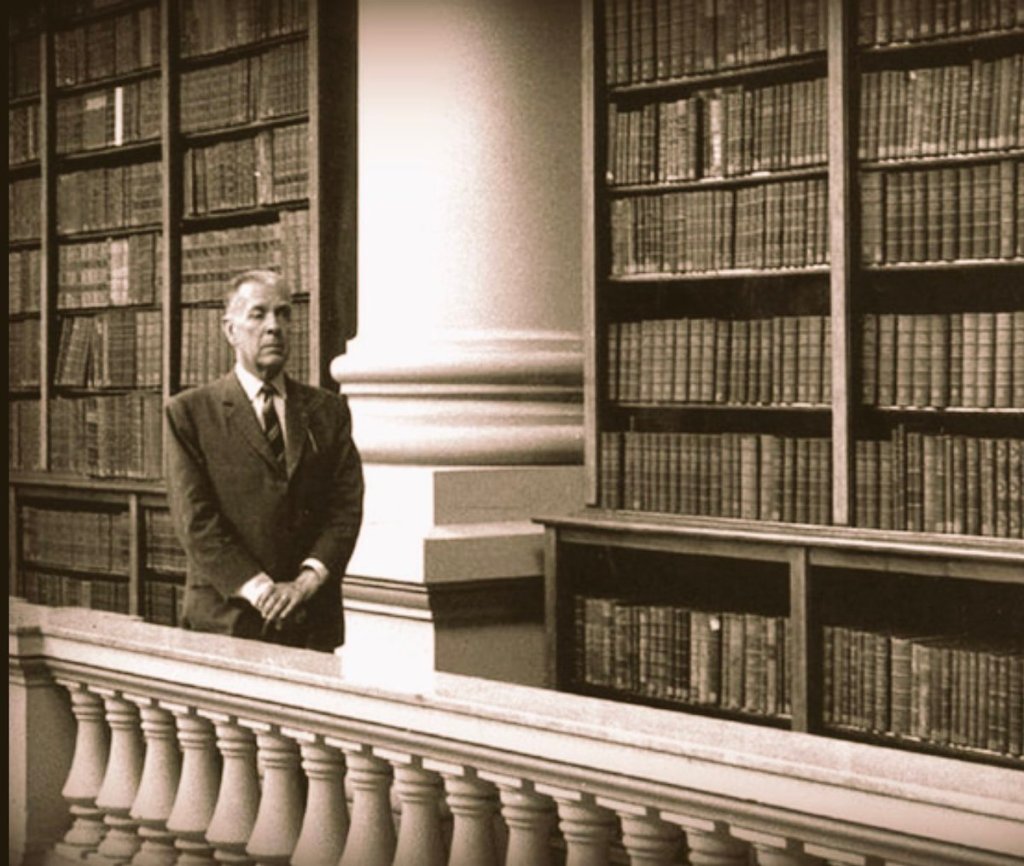 El día que los bibliotecarios fueron&nbsp;TT