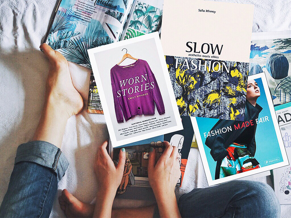 Slow fashion: cuando la ropa&nbsp;vive