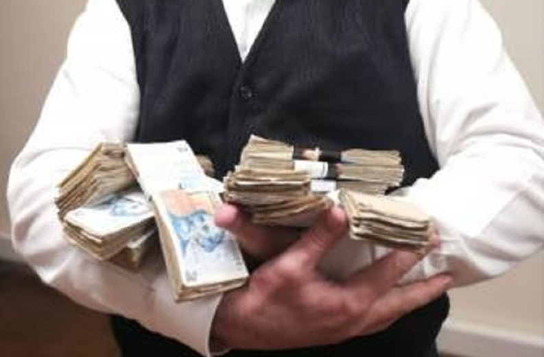 Billetes de 2 pesos: Chau papel, hola&nbsp;metal