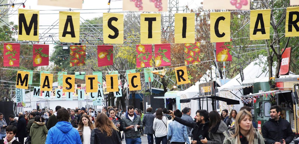 Tres espacios diferentes para recorrer en la Feria&nbsp;Masticar