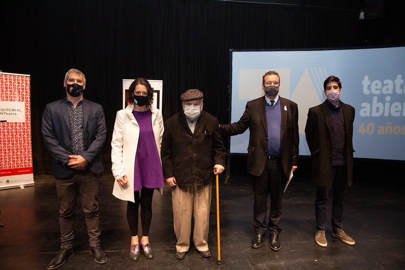 Teatro Abierto celebra sus 40&nbsp;años