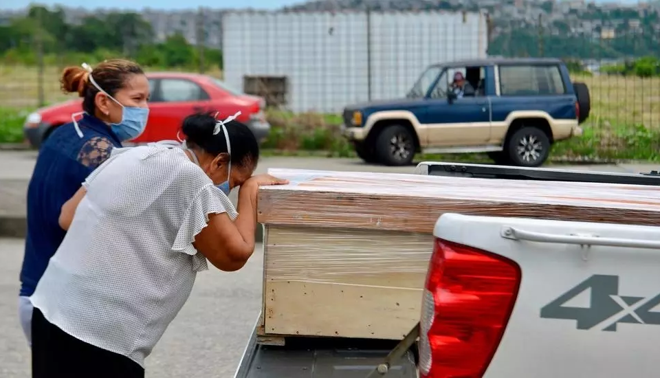 El Equipo Argentino de Antropología Forense comparte protocolos sobre el manejo de personas fallecidas por&nbsp;Covid19