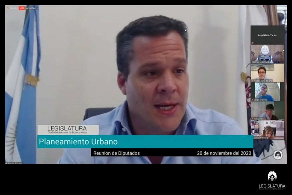 Concluyó la revisión de ajustes al Código&nbsp;Urbanístico