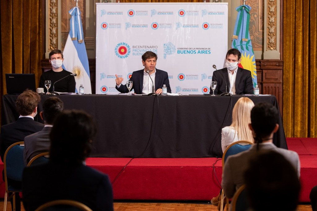 La provincia impulsa medidas para comercios, PyMES y&nbsp;agroindustrias