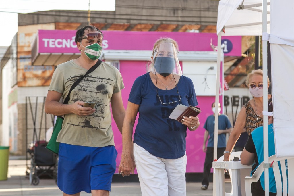 Nueva posta de vacunación en&nbsp;Tecnópolis