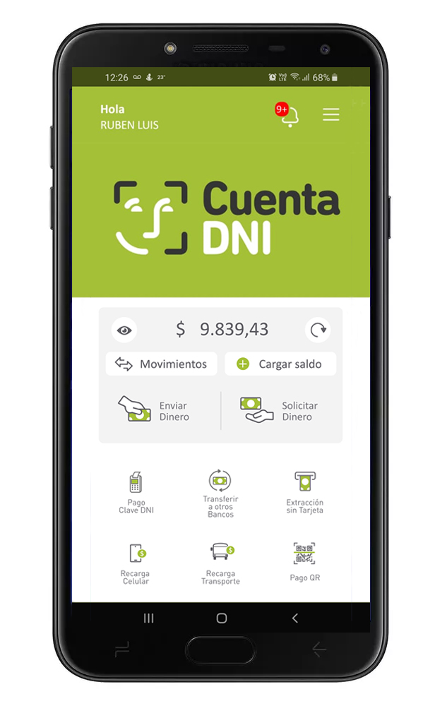 Cuenta DNI: la solución del Banco Provincia para los que no tienen cuenta ni&nbsp;débito