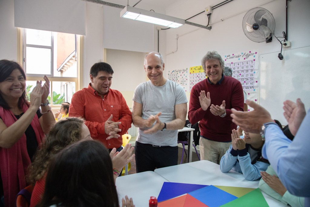 Ciclo lectivo 2020: ya comenzaron las clases en la&nbsp;Ciudad