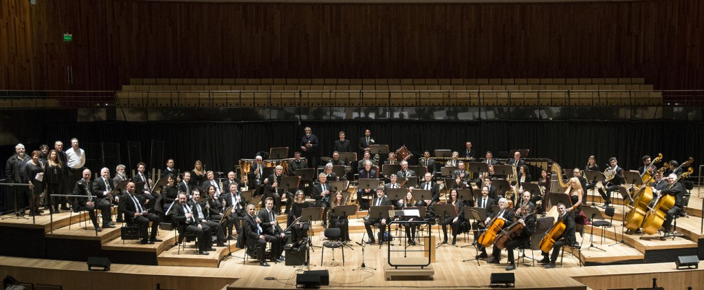 Nuevo video y libro de la Banda Sinfónica de la Ciudad que cumple 110&nbsp;años