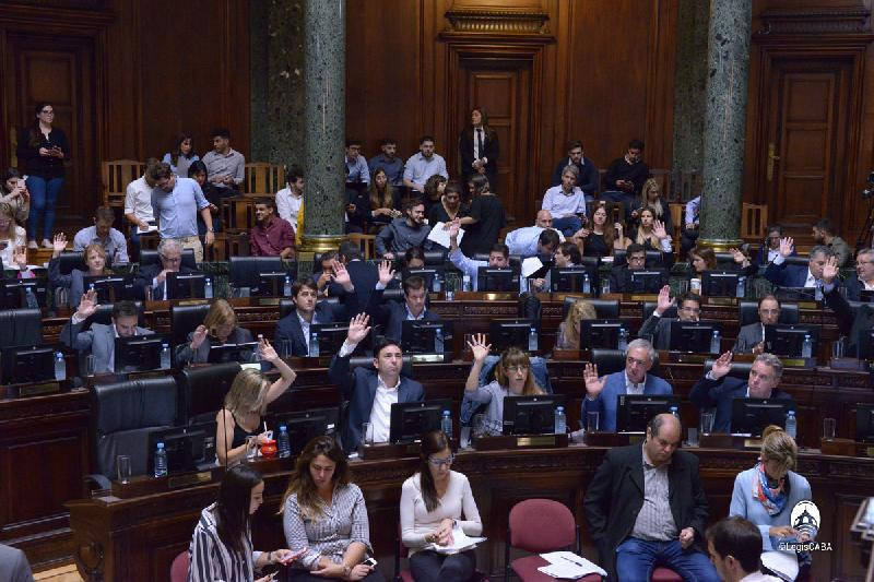 Es ley la reconversión de la Terminal&nbsp;Retiro