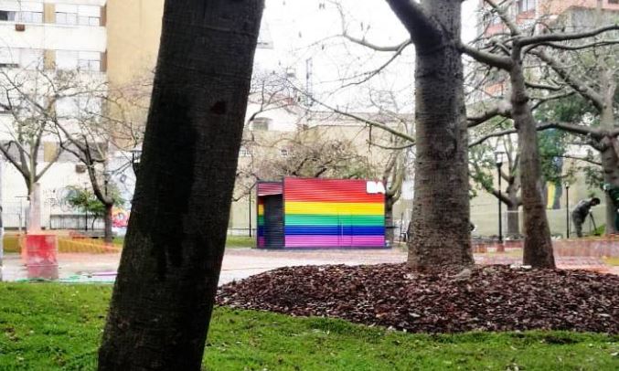 La Ciudad ya tiene su Paseo de la&nbsp;Diversidad
