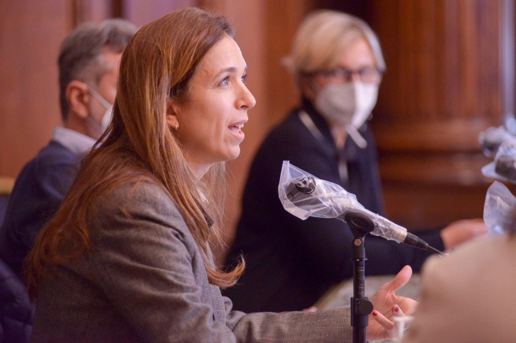 Se realizó el foro «El lenguaje claro y su implementación en la&nbsp;Legislatura»