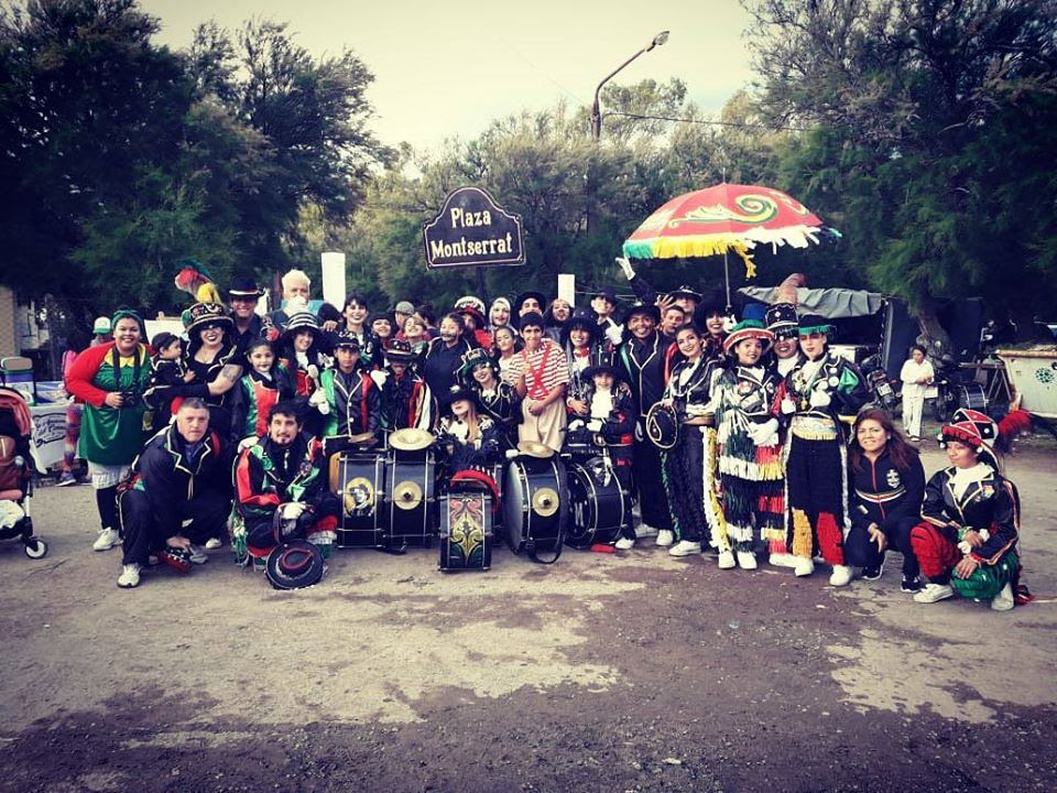 Campaña solidaria por la murga de&nbsp;Monserrat