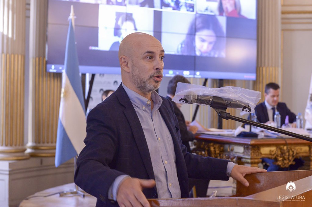 Cambios administrativos en instituciones de la Justicia