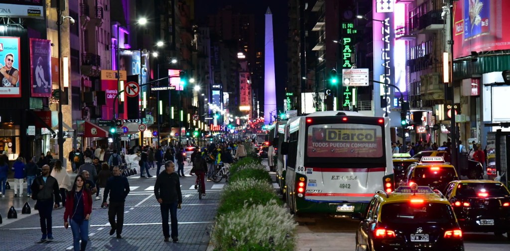 Concurso fotografico «Corrientes: una calle, mil&nbsp;imágenes»
