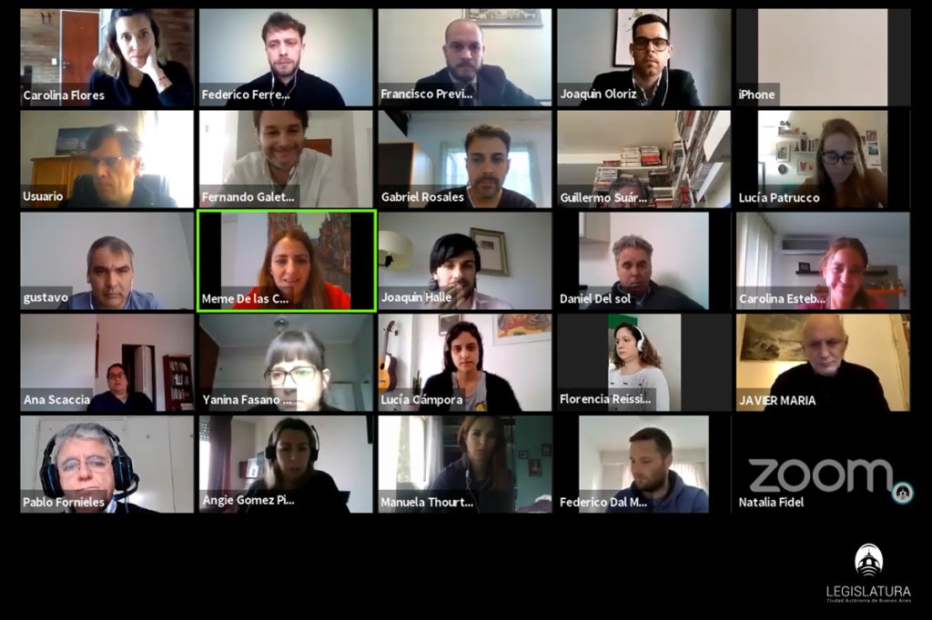 Informe anual sobre la cuenca del&nbsp;Riachuelo