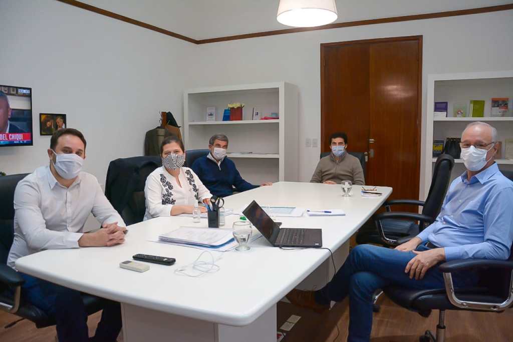 Covid-19: La Provincia recibirá 5000 tests  del Instituto Leloir y kits desarrollados por el&nbsp;Conicet