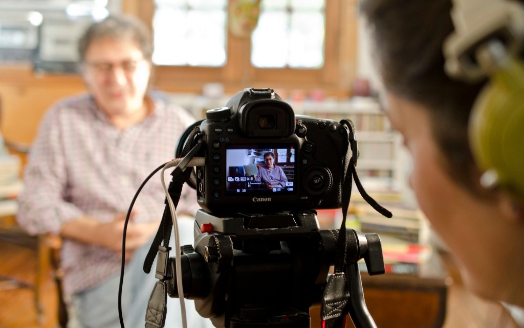 Se anuncian las y los seleccionados de Renacer&nbsp;Audiovisual