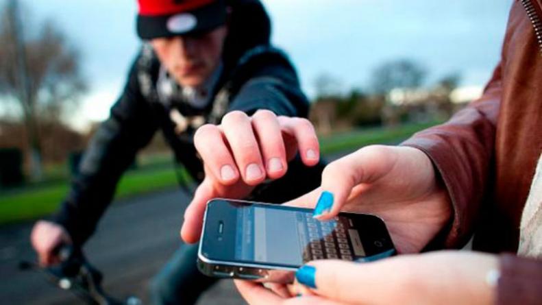 La calle, el lugar del 80% de los&nbsp;delitos