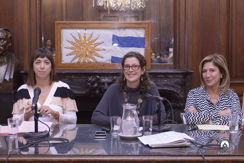 Se presentó el informe 2018 sobre «Acceso a la Información Pública» en la&nbsp;Ciudad