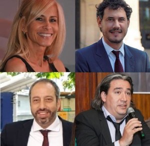 Candidatos a Consejeros