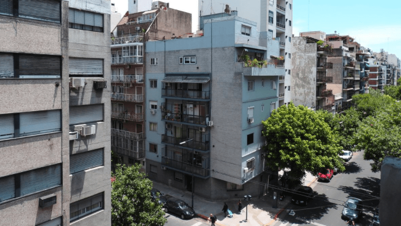 Venta de inmuebles: cuál es el barrio porteño más buscado por la&nbsp;pandemia