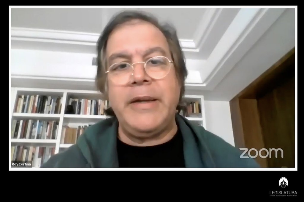 Legisladores porteños se reunieron con el director del Centro Cultural San&nbsp;Martín