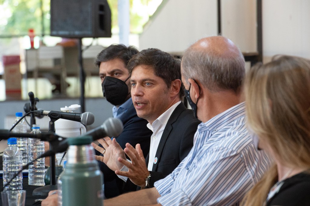 La Provincia anunció medidas destinadas al fortalecimiento de la planta&nbsp;docente