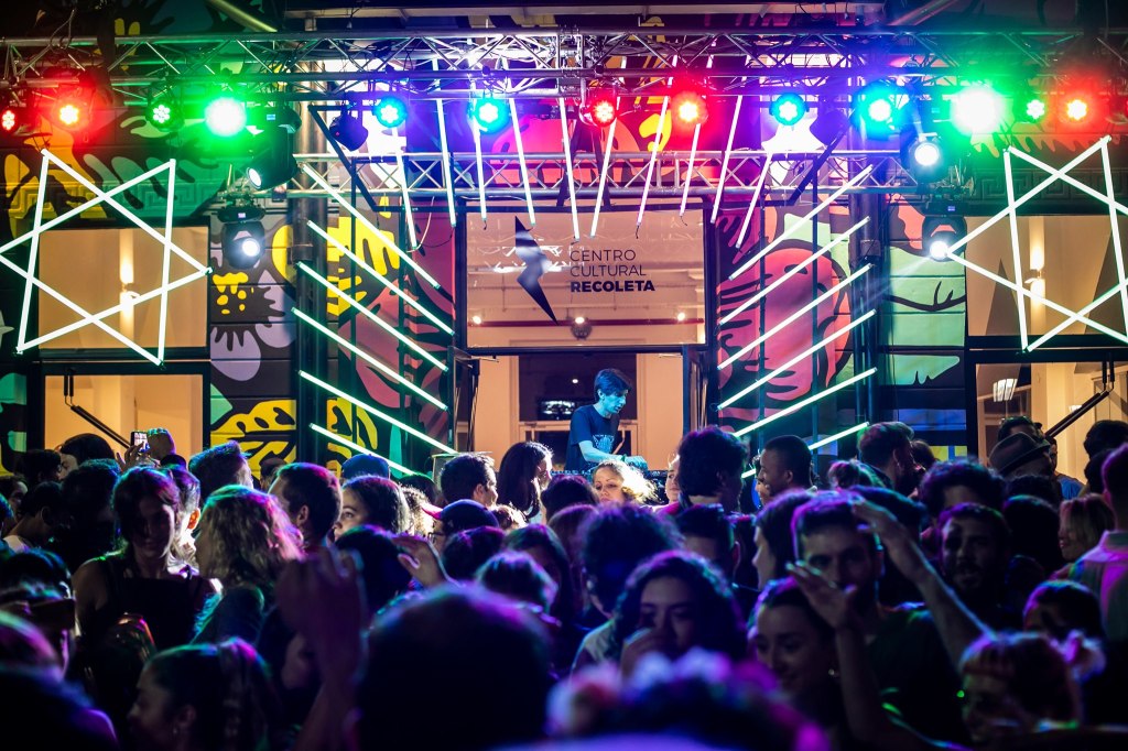 Un gran cierre para «Por Amor al Baile»en el Recoleta y en Plaza&nbsp;Francia