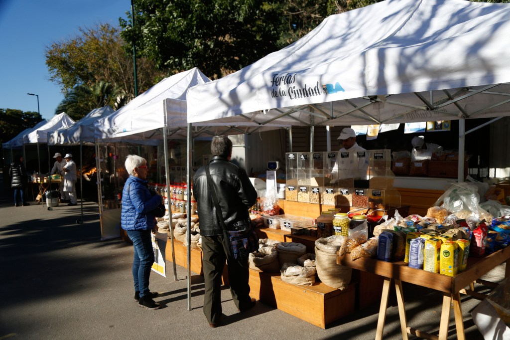 Ferias Itinerantes: ahora los vecinos podrán ahorrar los martes y sábado un 20% con tarjetas de débito o crédito del Banco&nbsp;Ciudad