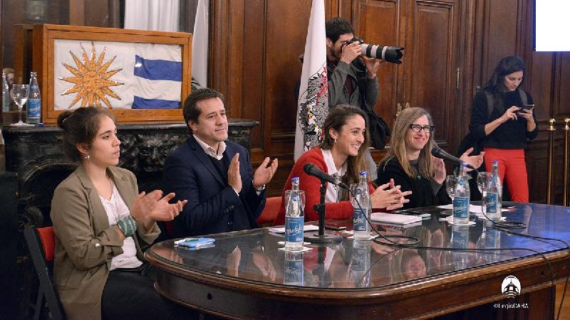 Reconocimiento a Macarena&nbsp;Sánchez